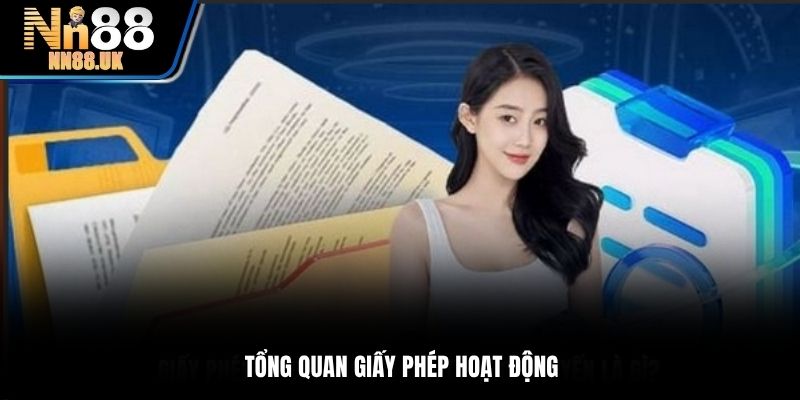 Tổng quan giấy phép hoạt động