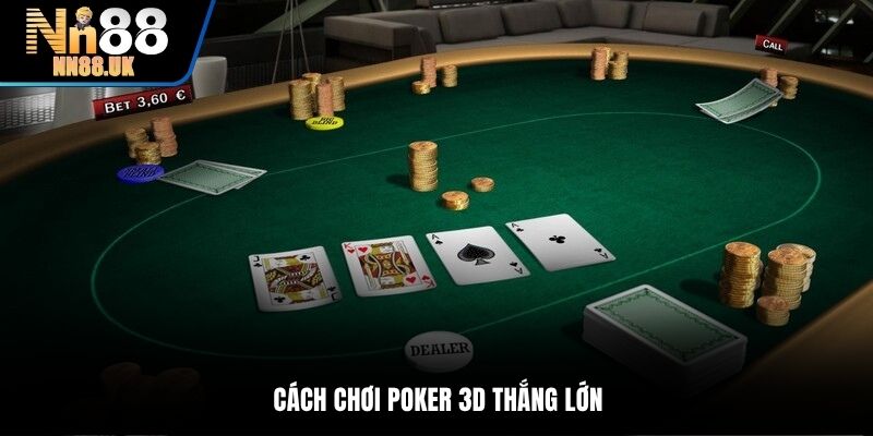 Poker 3D