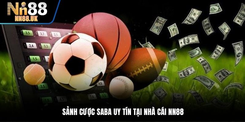 Saba Sports là sảnh cung cấp đa dạng kèo hấp dẫn