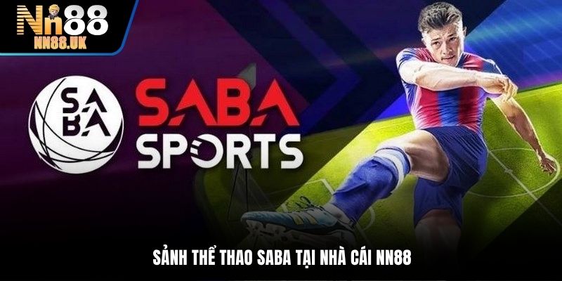 sảnh thể thao Saba